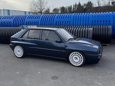 Gebraucht Lancia Delta 177 PS (130 kW) 1991 Kleinwagen