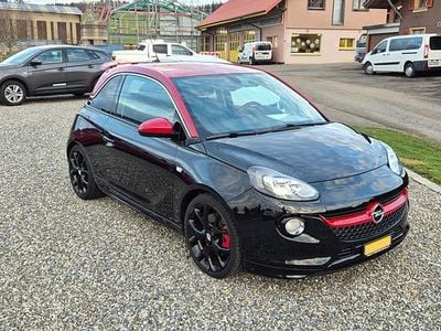 Gebraucht 2017 Opel Adam S Kleinwagen | CHF 12’400 (Etwas zu teuer)