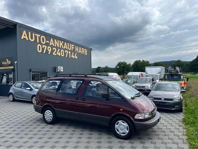 Gebraucht 1991 Toyota Previa Van / Kleinbus | CHF 2’990