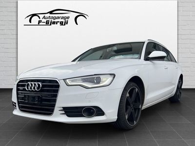 gebraucht Audi A6 Avant 3.0 TDI V6 multitronic