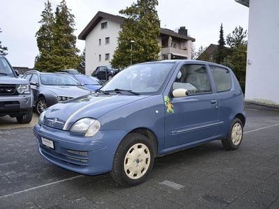 Gebraucht Fiat Seicento 54 PS (39 kW) 2006