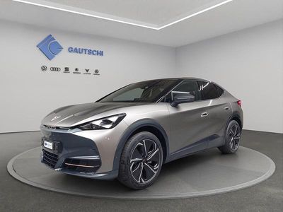 Braun Neu 2025 Cupra Tavascan SUV | CHF 50’500 (Superpreis)