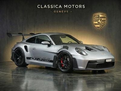 Porsche 911 GT3 RS