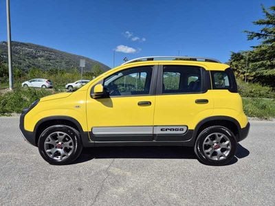 Gebraucht 2019 Fiat Panda Cross Cross Kleinwagen | CHF 13’300 (Fairer Preis)