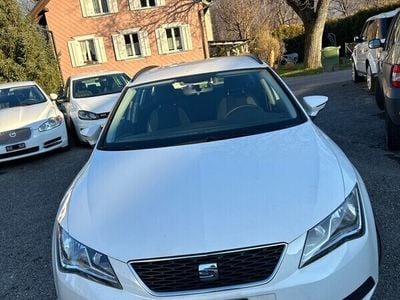 Gebraucht 2015 Seat Leon ST Reference Kombi | CHF 8’600 (Teuer)