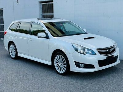 gebraucht Subaru Legacy 2.5GT Executive S AWD Automatic