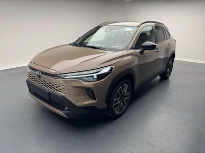 Braun Neu 2025 Toyota Corolla Cross Trend SUV | CHF 44’820 (Fairer Preis)