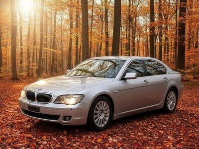 Gebraucht 2005 BMW 750 Limousine | CHF 4’999