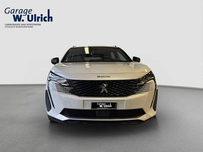 Gebraucht Peugeot 5008 Allure 131 PS (96 kW) 2024 Weiss SUV
