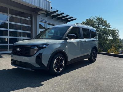 Neu Ford Tourneo Courier Active 124 PS (91 kW) 2025 Van / Kleinbus
