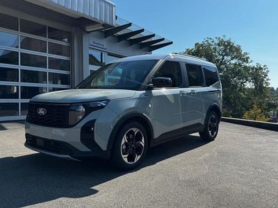 Neu 2025 Ford Tourneo Courier Active Van / Kleinbus | CHF 31’180 (Fairer Preis)