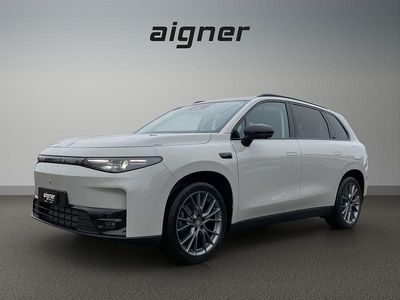 Schwarz Neu 2025 Leapmotor C10 SUV | CHF 39’490 (Etwas zu teuer)