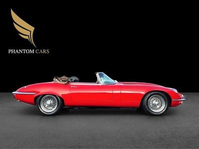 Gebraucht Jaguar E-Type 276 PS (202 kW) 1973 Cabrio