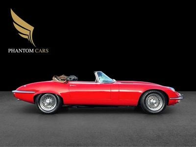 Gebraucht 1973 Jaguar E-Type Cabrio | CHF 97’000