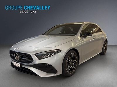 Silber Neu 2025 Mercedes A200 Night Limousine | CHF 42’390 (Superpreis)