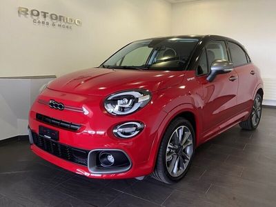 gebraucht Fiat 500X 1.5 Hybrid Sport DCT