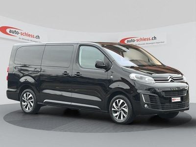 Gebraucht Citroën Spacetourer Business Class 180 PS (132 kW) 2024 Van / Kleinbus
