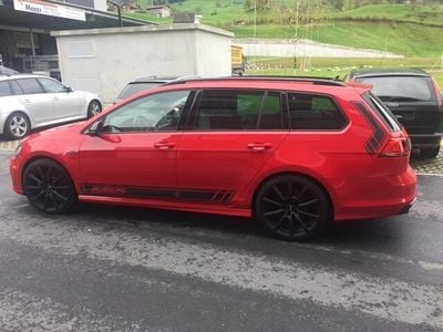 Gebraucht 2016 VW Golf VII R Kombi | CHF 35’900