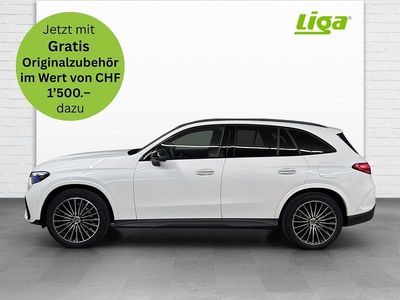 Neu 2025 Mercedes GLC300e AMG line SUV | CHF 89’900