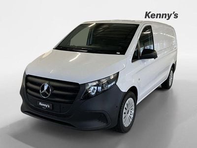 Gebraucht 2021 Mercedes Vito Van | CHF 49’000
