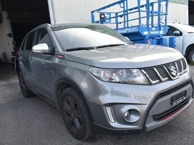 Gebraucht Suzuki Vitara 140 PS (102 kW) 2015 SUV