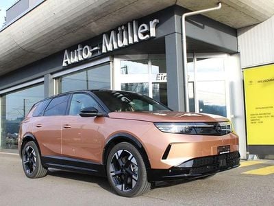 Neu 2025 Opel Grandland Electric SUV | CHF 49’750 (Fairer Preis)