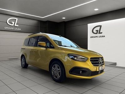 Gebraucht 2024 Mercedes T180 Style Van / Kleinbus | CHF 36’900