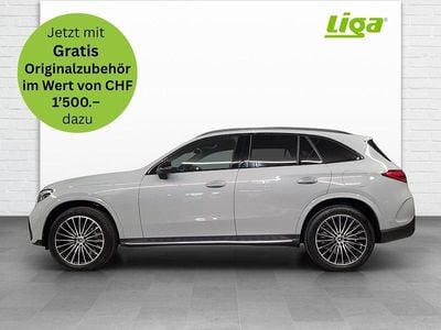 Neu 2025 Mercedes GLC400d AMG line SUV | CHF 95’500 (Teuer)