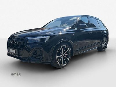 Nero mytha metallizzato Neu 2025 Audi Q7 Ambiente SUV | CHF 121’430