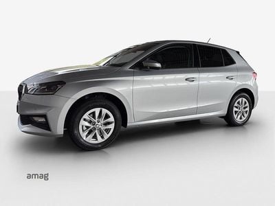 Gebraucht Skoda Fabia Selection 116 PS (85 kW) 2025 Brilliant silber, metallic Kleinwagen