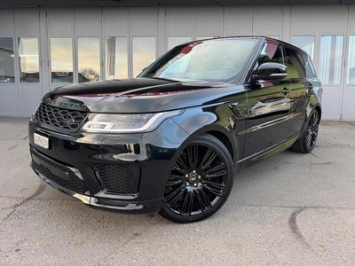 Gebraucht Land Rover Range Rover Sport SE 258 PS (189 kW) 2018 SUV