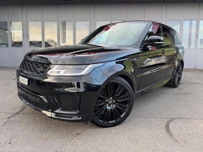 Gebraucht 2018 Land Rover Range Rover Sport SE SUV | CHF 33’400