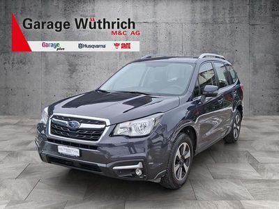 Gebraucht 2016 Subaru Forester SUV | CHF 16’800 (Superpreis)
