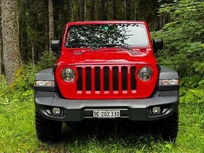 Gebraucht 2019 Jeep Wrangler Sport SUV | CHF 32’000 (Fairer Preis)