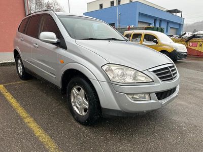 Gebraucht 2007 Ssangyong (KGM) Kyron SUV | CHF 3’200