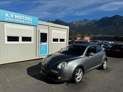 Gebraucht 2009 Alfa Romeo MiTo Progression Kleinwagen | CHF 5’000