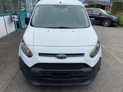 Gebraucht Ford Transit Connect 101 PS (74 kW) 2014 Van / Kleinbus