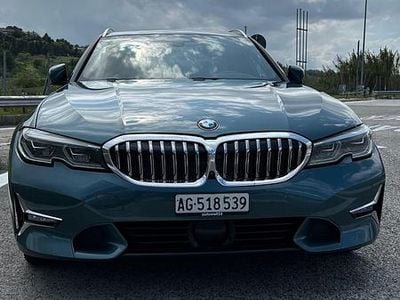 Gebraucht 2020 BMW 330 Luxury Line Kombi | CHF 22’800 (Guter Preis)