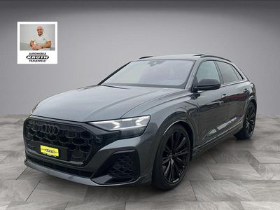 Gebraucht 2025 Audi SQ8 Sport SUV | CHF 108’900 (Etwas zu teuer)