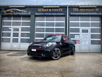 Mini John Cooper Works