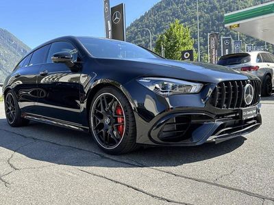 Gebraucht 2024 Mercedes CLA45 AMG Shooting Brake AMG Kombi | CHF 81’490