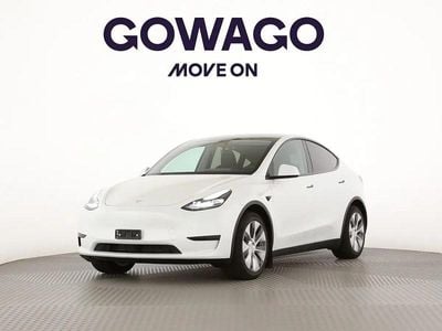 Weiss Gebraucht 2025 Tesla Model Y RWD SUV | CHF 36’400