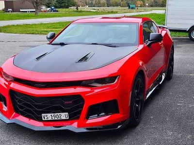 Gebraucht 2018 Chevrolet Camaro Coupé | CHF 45’900 (Teuer)