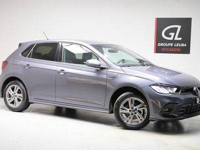 Grau Gebraucht 2024 VW Polo R-line Kleinwagen | CHF 23’900 (Etwas zu teuer)