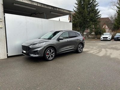 Grau Gebraucht 2022 Ford Kuga ST-Line X SUV | CHF 29’490 (Etwas zu teuer)