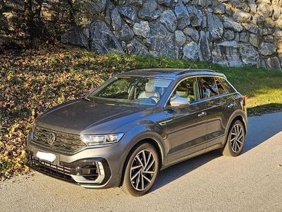 Gebraucht 2021 VW T-Roc R SUV | CHF 31’500 (Fairer Preis)