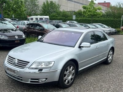 gebraucht VW Phaeton 6.0 W12 4Motion