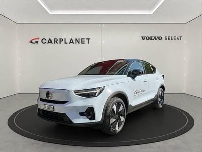 Blau Gebraucht 2024 Volvo EC40 Ultra SUV | CHF 58’100