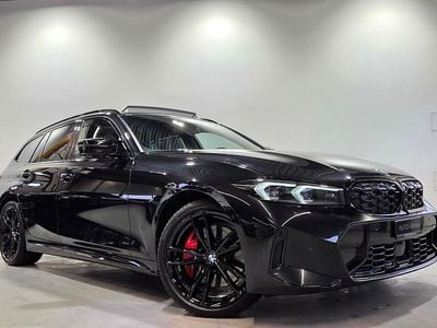 Schwarz Gebraucht 2022 BMW M340 Comfort Edition Limousine | CHF 48’900 (Fairer Preis)