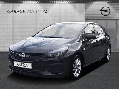 gebraucht Opel Astra 1.2 Turbo 130 Edition S/S